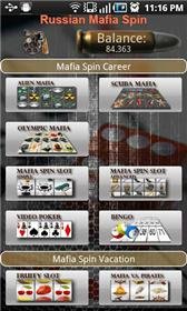 game pic for MafiaSpin Slot Poker Bingo